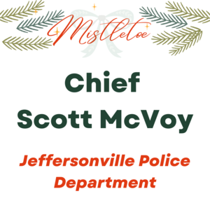 Chief Scott McVoy