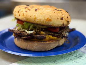 recordBurger for a Year