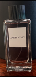 Dolce & Gabbana Cologne