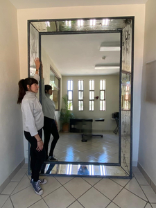 Splendid Handcrafted Mirror