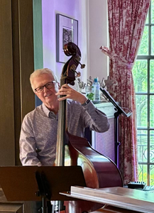 Win the MMFS Jazz Trio for Your Event