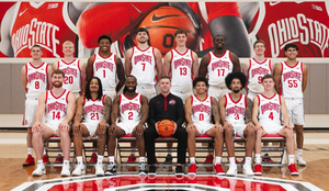 2 Courtside Tickets to Ohio State Men’s Basketball