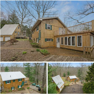 Hocking Hills Getaway