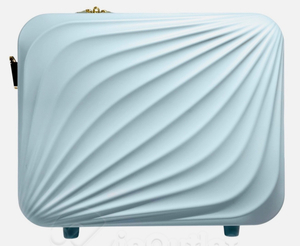 292: Triforce Elite Hardside Beauty Travel Case