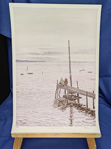 074. Ric Liesch - Waiting for a Bite