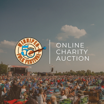 The Winnipeg Folk Festival