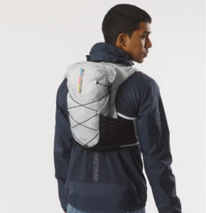 Salomon running vest-Adv Skin Cross Season