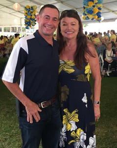 Ron Gess & Shirley Chun-Ming