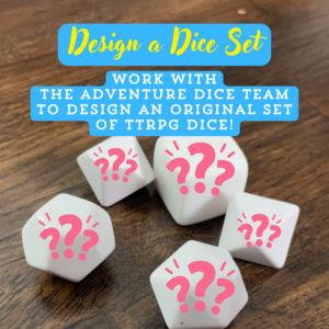 Design a Dice Set