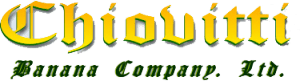Chiovitti Banana