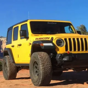 24-Hour Jeep Rental