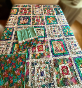 0029  Good Kitty Quilt