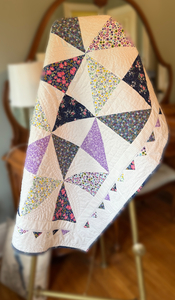 0011  Windmill Quilt