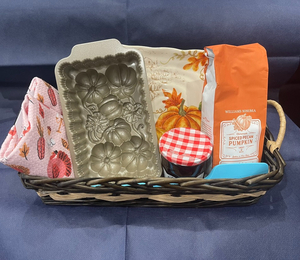 Pumpkin Patch Basket