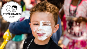 3 Days at Steve & Kate's Summer Camp