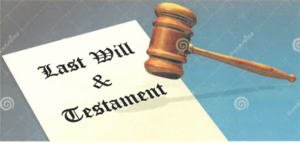 Will and Healthcare Power of Attorney for a couple