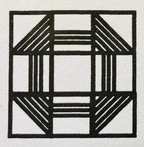 Patchwork chez Barbara (artist)