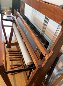 From Threads to Treasures: The Weaver’s Workshop