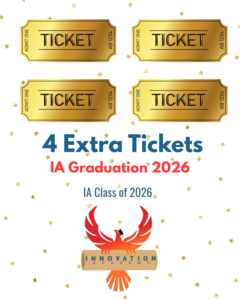 Graduation Tickets