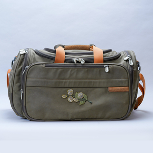 Briggs and Riley Duffel Carry-On Bag