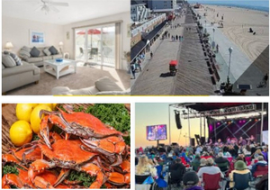 "Sandy Pause III" Beach House Getaway