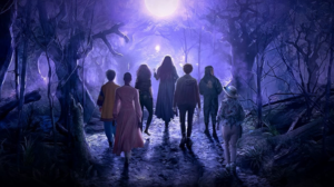 The Ballad of the Witches' Road