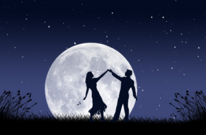 Dancing in the Moonlight/Moondance mashup