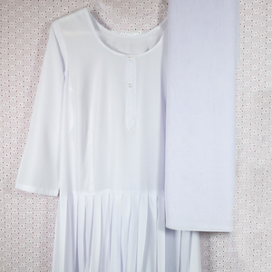 Amma's New Year's Eve Dress