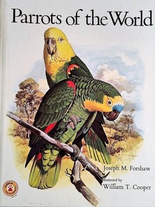 Parrots of the World by Forshaw/Cooper