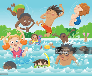 Private Swim Lessons for Your Kid