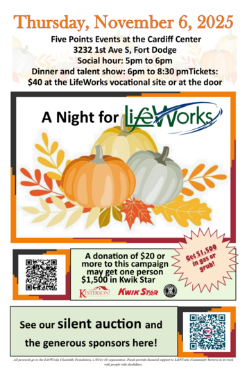 LifeWorks Charitable Foundation