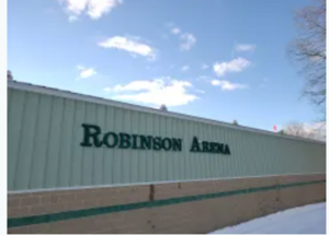 Hebron Academy's Robinson Arena