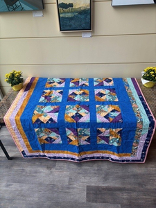 Handmade Nature Quilt