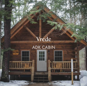 ADK Cabin Stay