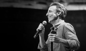 4 Tickets to Seth Meyers Live at the Midland
