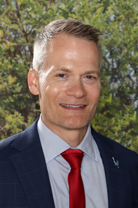 10.30am - Mr Dan Sprange - Principal