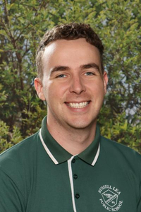 12.30pm - Mr Matt Robertson	3/4R