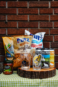 Game Day Basket