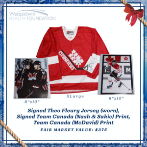 Signed Jersey & Prints