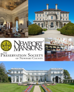Newport Mansions