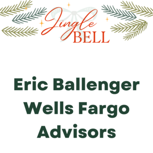 Wells Fargo Advisors: Eric Ballenger