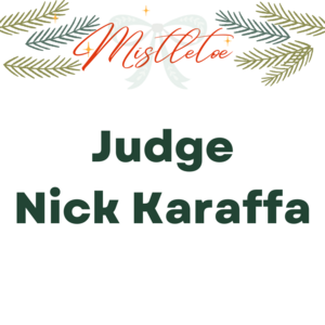 Judge Nick Karaffa: Circuit Court #1