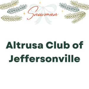 Altrusa Club of Jeffersonville