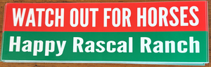 Happy Rascal Ranch