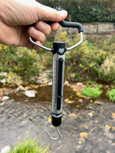 Mustad Fishing Scale