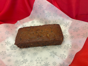 Dark Fruit Cake