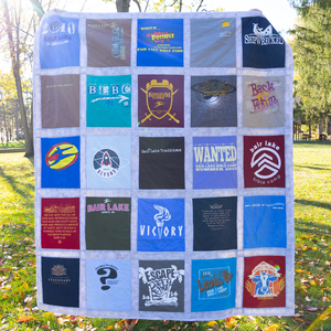 BLBC T-Shirt Quilt