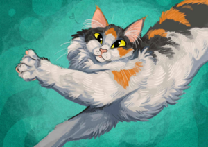 Immortalize your furry friend with a portrait