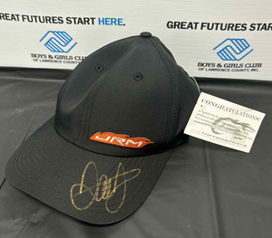 Dale Earnhardt Jr. Signed Hat