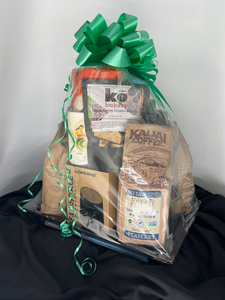 Kauai Coffee Company Gift Basket